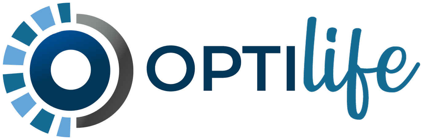 Logo de Optilife